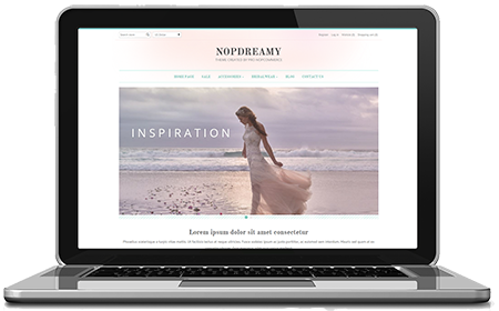 Picture of NopDreamy - nopCommerce Responsive Theme