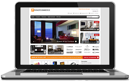 Picture of NopWired - Free nopCommerce Responsive Theme