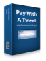 Picture of Pay with a Tweet - nopCommerce Social Sharing Discount Plugin